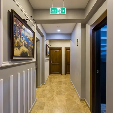 Dream Park מלון איסטמבול