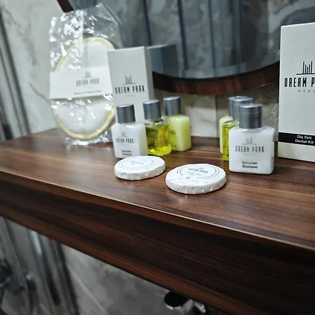 Dream Park Отель