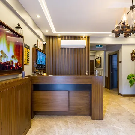 Dream Park Отель