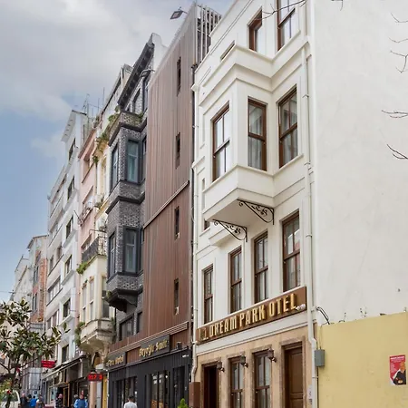 Dream Park Отель 3*