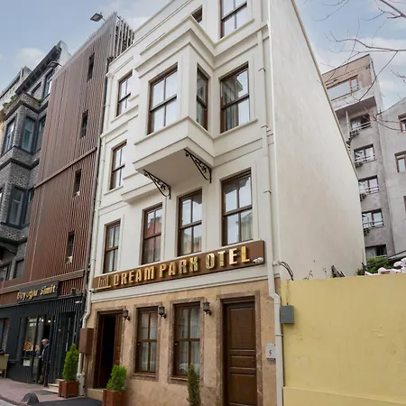 Dream Park Стамбул