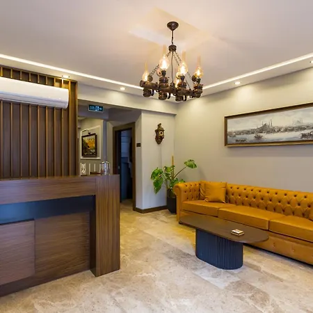 Hotel Dream Park Provincia di Istanbul