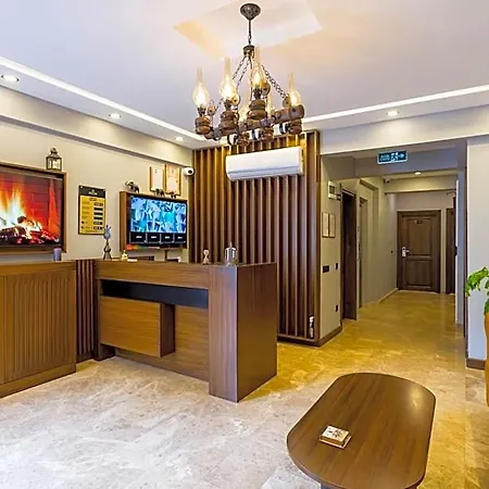 Hotel Dream Park Istanbul