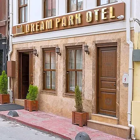 Dream Park Hotel Istanbul