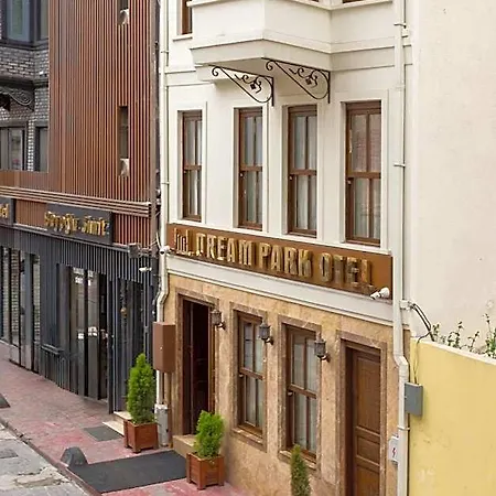 Dream Park 3* Istanbul