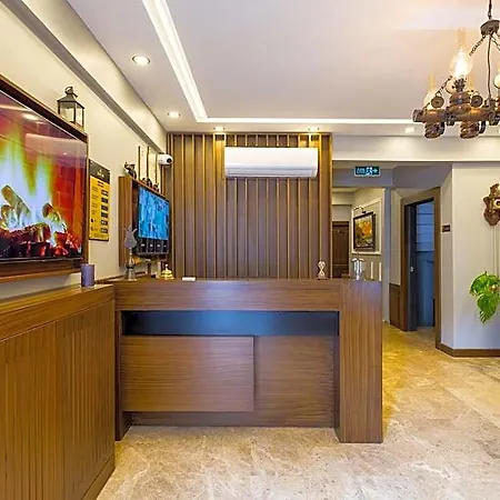 Dream Park Hotel Istanbul