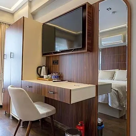 Dream Park Hotel Istanbul