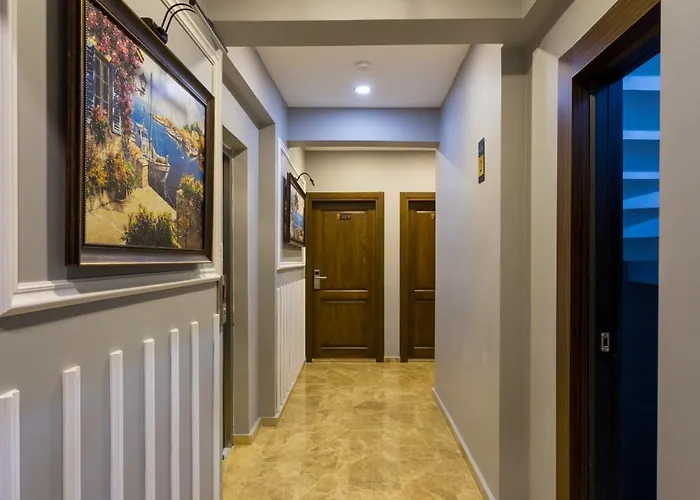 Dream Park Otel İstanbul