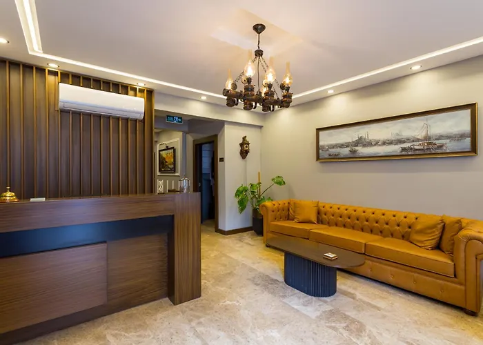 Otel Dream Park İstanbul